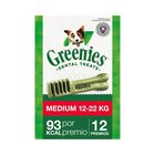 Greenies Medium Snacks Dentales para perros, , large image number null